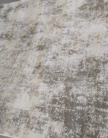 Акриловий килим MOOD MD02C GREY-BEIGE - высокое качество по лучшей цене в Украине.